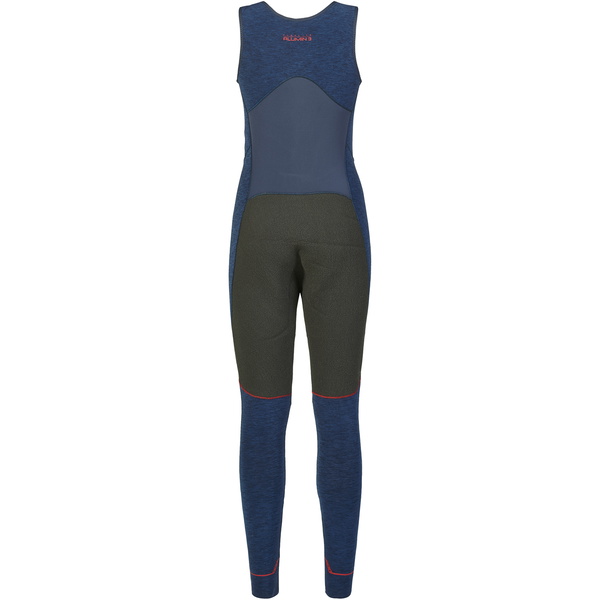 2026 Musto Womens Flexlite Alumin 3.0 Long John Wetsuit 82077 - Mignight Marl